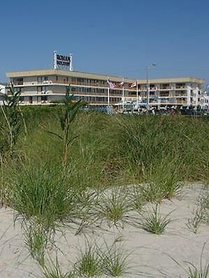 Roman Holiday Resort North Wildwood Dış mekan fotoğraf