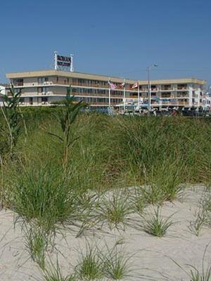 Roman Holiday Resort North Wildwood Dış mekan fotoğraf