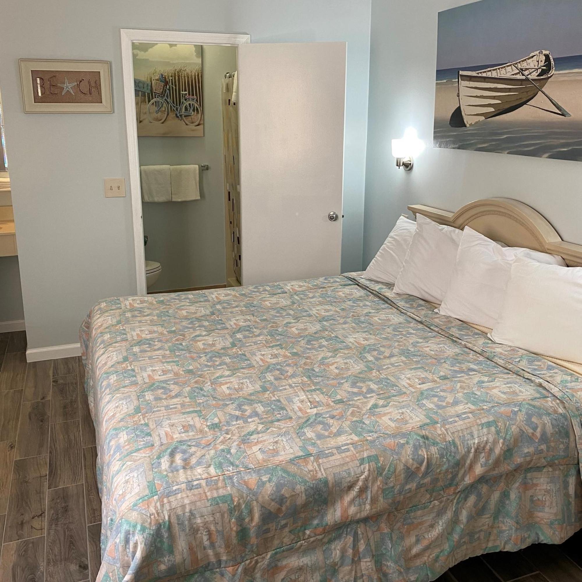 Roman Holiday Resort North Wildwood Dış mekan fotoğraf