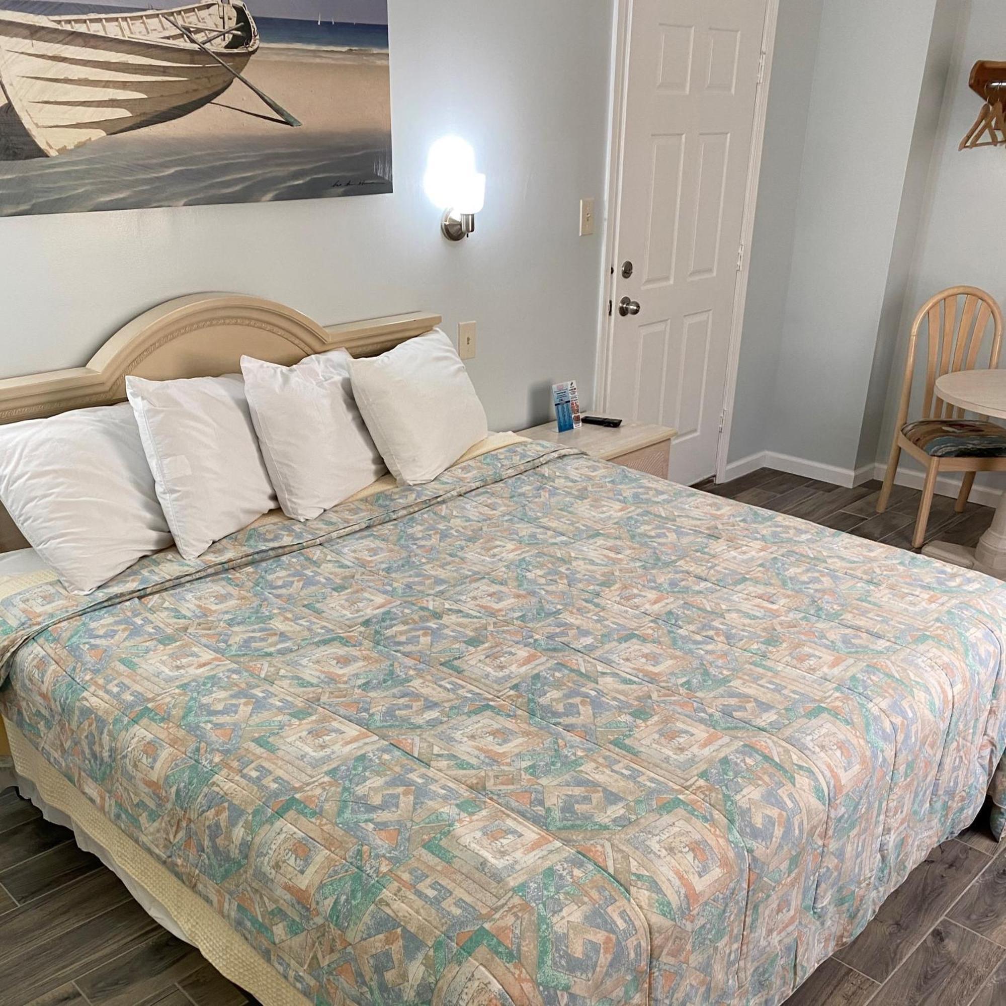 Roman Holiday Resort North Wildwood Dış mekan fotoğraf