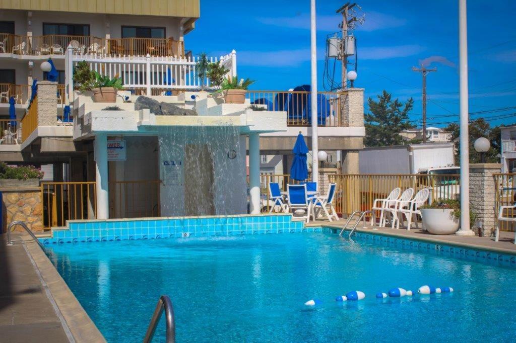 Roman Holiday Resort North Wildwood Dış mekan fotoğraf