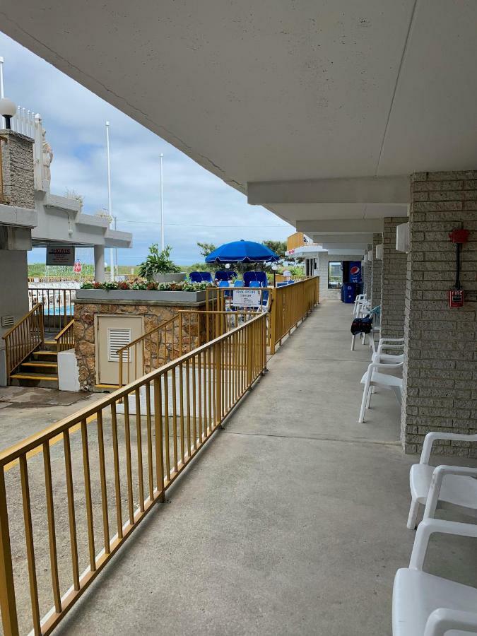 Roman Holiday Resort North Wildwood Dış mekan fotoğraf