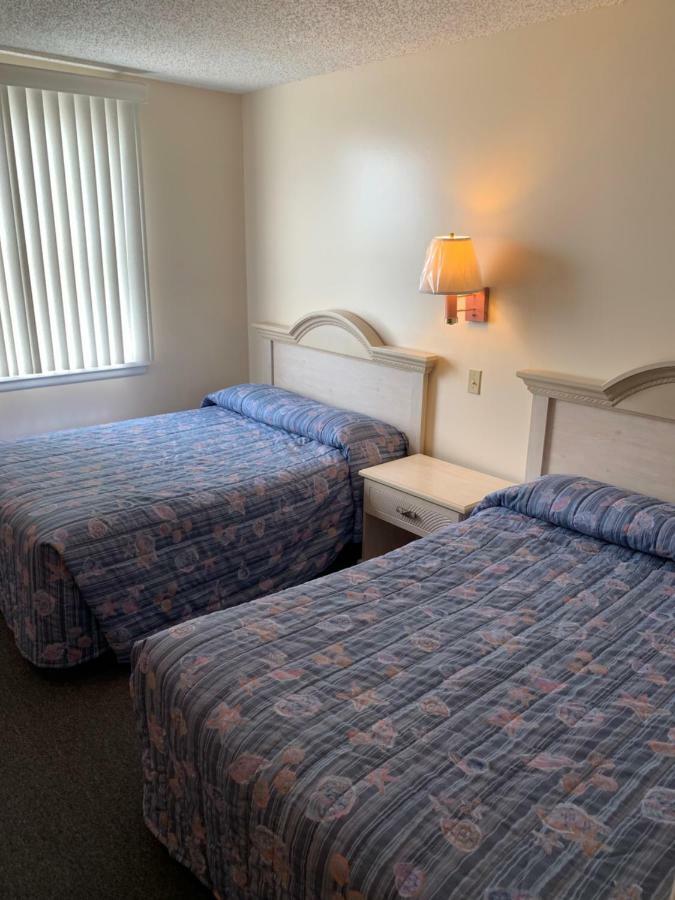 Roman Holiday Resort North Wildwood Dış mekan fotoğraf